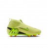 Nike Mercurial Superfly 10 Acad Mg Lime Volt - Scarpe Da Calcio Bambino