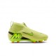 Nike Mercurial Superfly 10 Acad Mg Lime Volt - Scarpe Da Calcio Bambino