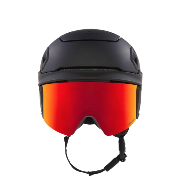 Oakley Casco Sci Mod7 Nero Prizmtorch Irid