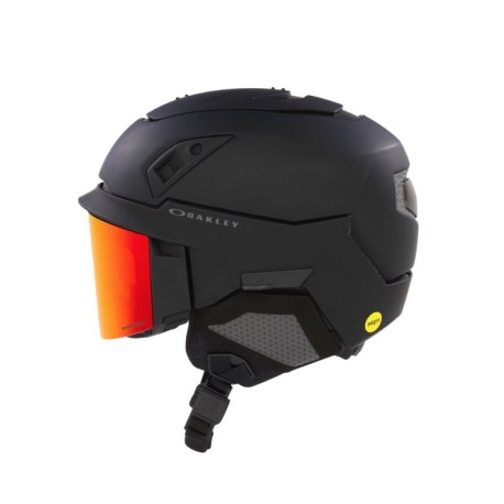Oakley Casco Sci Mod7 Mips Nero Prizmtorch Irid