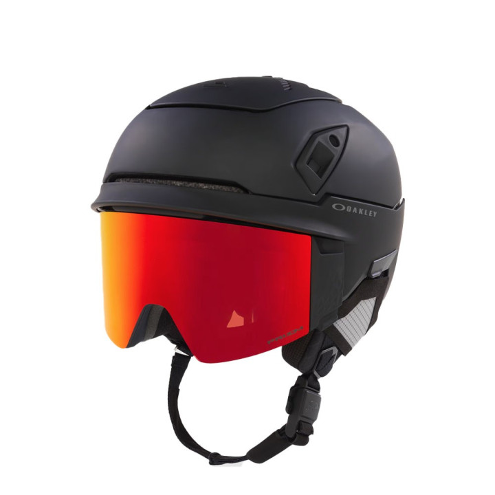 Oakley Casco Sci Mod7 Nero Prizmtorch Irid