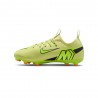 Nike Mercurial Vapor 16 Acad Mg Lime Volt - Scarpe Da Calcio Bambino