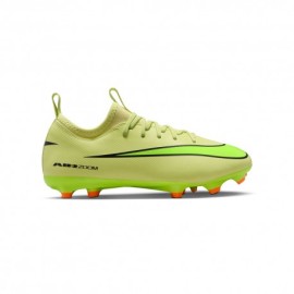 Nike Mercurial Vapor 16 Acad Mg Lime Volt - Scarpe Da Calcio Bambino