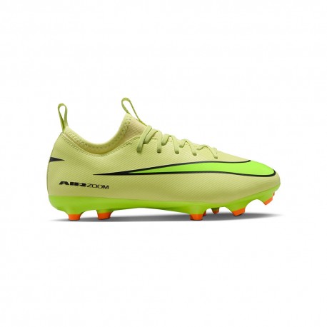 Nike Mercurial Vapor 16 Acad Mg Lime Volt - Scarpe Da Calcio Bambino