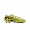 Nike Mercurial Vapor 16 Pro Fg Lime Volt - Scarpe Da Calcio Bambino