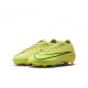 Nike Mercurial Vapor 16 Pro Fg Lime Volt - Scarpe Da Calcio Bambino