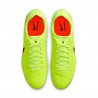 Nike Tiempo Legend 10 Pro Fg Volt Nero - Scarpe Da Calcio Uomo