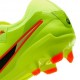 Nike Tiempo Legend 10 Pro Fg Volt Nero - Scarpe Da Calcio Uomo