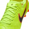 Nike Tiempo Legend 10 Pro Ag-Pro Volt Nero - Scarpe Da Calcio Uomo