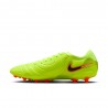 Nike Tiempo Legend 10 Pro Ag-Pro Volt Nero - Scarpe Da Calcio Uomo