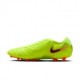Nike Tiempo Legend 10 Pro Ag-Pro Volt Nero - Scarpe Da Calcio Uomo
