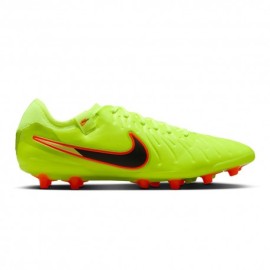 Nike Tiempo Legend 10 Pro Ag-Pro Volt Nero - Scarpe Da Calcio Uomo