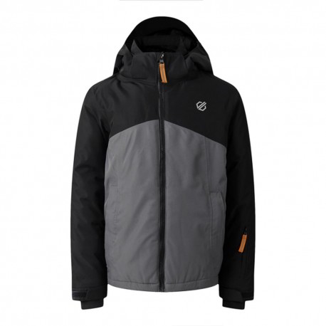 Dare 2B Impose Nero - Giacca Sci Bambino