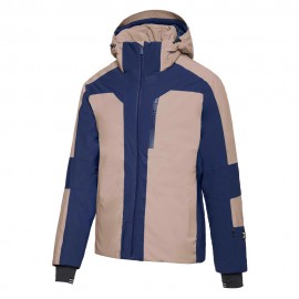 Dotout Slope Beige - Giacca Sci Uomo