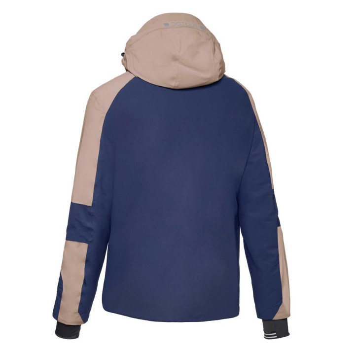 Dotout Slope Beige - Giacca Sci Uomo