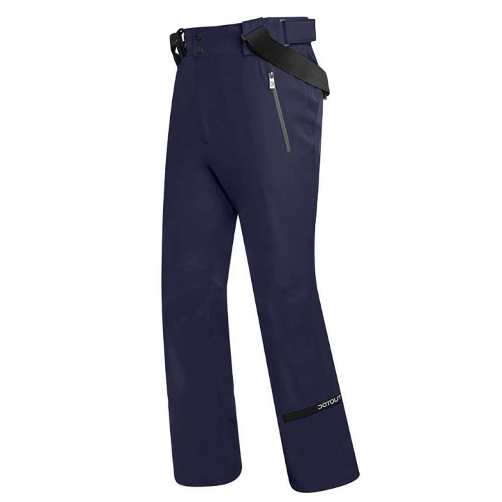 Dotout Trip Blu - Pantaloni Sci Uomo