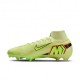 Nike Mercurial Superfly 10 Elite Fg Lime Volt - Scarpe Da Calcio Uomo