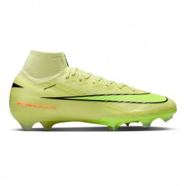 Nike Mercurial Superfly 10 Elite Fg Lime Volt - Scarpe Da Calcio Uomo