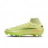 Nike Mercurial Superfly 10 Elite Fg Lime Volt - Scarpe Da Calcio Uomo