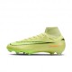 Nike Mercurial Superfly 10 Elite Fg Lime Volt - Scarpe Da Calcio Uomo