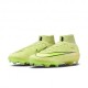 Nike Mercurial Superfly 10 Elite Fg Lime Volt - Scarpe Da Calcio Uomo