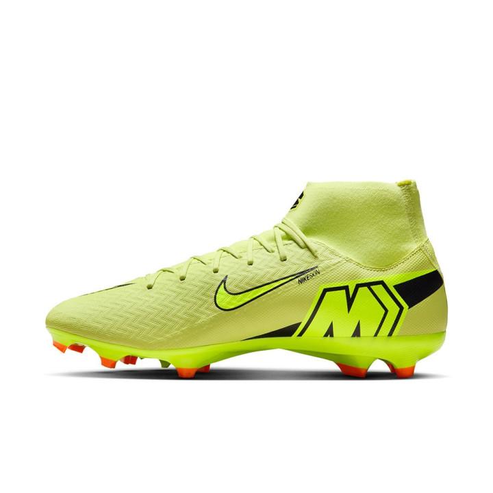Nike Mercurial Superfly 10 Acad Mg Lime Volt - Scarpe Da Calcio Uomo