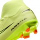 Nike Mercurial Superfly 10 Acad Mg Lime Volt - Scarpe Da Calcio Uomo