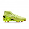Nike Mercurial Superfly 10 Acad Mg Lime Volt - Scarpe Da Calcio Uomo