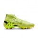 Nike Mercurial Superfly 10 Acad Mg Lime Volt - Scarpe Da Calcio Uomo
