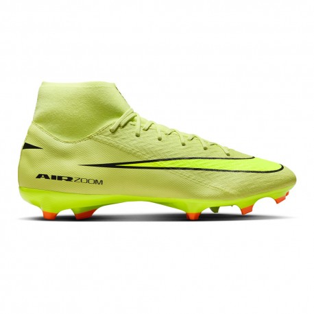 Nike Mercurial Superfly 10 Acad Mg Lime Volt - Scarpe Da Calcio Uomo