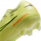 Nike Mercurial Vapor 16 Elite Fg Lime Volt - Scarpe Da Calcio Uomo