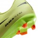 Nike Mercurial Vapor 16 Acad Fg Mg Lime Volt - Scarpe Da Calcio Uomo