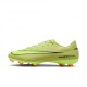 Nike Mercurial Vapor 16 Acad Fg Mg Lime Volt - Scarpe Da Calcio Uomo