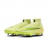 Nike Mercurial Superfly 10 Elite Sg-Pro Lime Volt - Scarpe Da Calcio Uomo