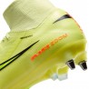 Nike Mercurial Superfly 10 Elite Sg-Pro Lime Volt - Scarpe Da Calcio Uomo