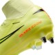 Nike Mercurial Superfly 10 Elite Sg-Pro Lime Volt - Scarpe Da Calcio Uomo