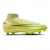 Nike Mercurial Superfly 10 Elite Sg-Pro Lime Volt - Scarpe Da Calcio Uomo