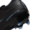 Nike Mercurial Vapor 16 Pro Fg Nero Ice Blue - Scarpe Da Calcio Uomo