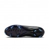 Nike Mercurial Vapor 16 Pro Fg Nero Ice Blue - Scarpe Da Calcio Uomo