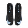 Nike Mercurial Vapor 16 Pro Fg Nero Ice Blue - Scarpe Da Calcio Uomo