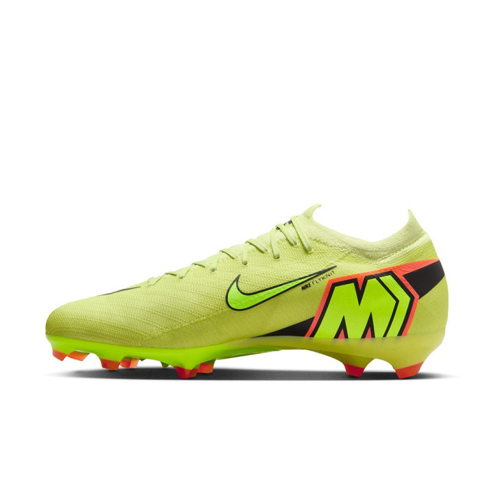 Nike Mercurial Vapor 16 Pro Fg Lime Volt - Scarpe Da Calcio Uomo