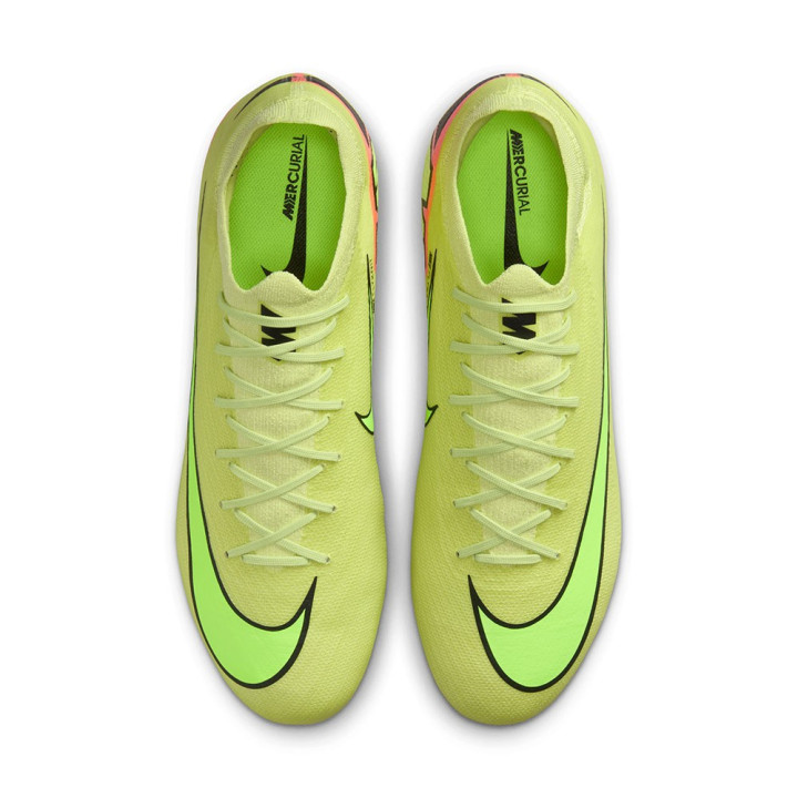 Nike Mercurial Vapor 16 Pro Fg Lime Volt - Scarpe Da Calcio Uomo