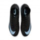 Nike Mercurial Superfly 10 Pro Fg Nero Ice Blue - Scarpe Da Calcio Uomo