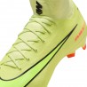 Nike Mercurial Superfly¬†10 Pro Fg Lime Volt - Scarpe Da Calcio Uomo