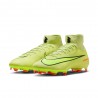 Nike Mercurial Superfly¬†10 Pro Fg Lime Volt - Scarpe Da Calcio Uomo