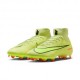 Nike Mercurial Superfly¬†10 Pro Fg Lime Volt - Scarpe Da Calcio Uomo
