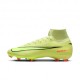 Nike Mercurial Superfly¬†10 Pro Fg Lime Volt - Scarpe Da Calcio Uomo