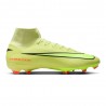 Nike Mercurial Superfly¬†10 Pro Fg Lime Volt - Scarpe Da Calcio Uomo