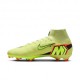 Nike Mercurial Superfly¬†10 Pro Fg Lime Volt - Scarpe Da Calcio Uomo