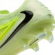 Nike Phantom 6 Low Elite Fg Crimson Nero Lime - Scarpe Da Calcio Uomo